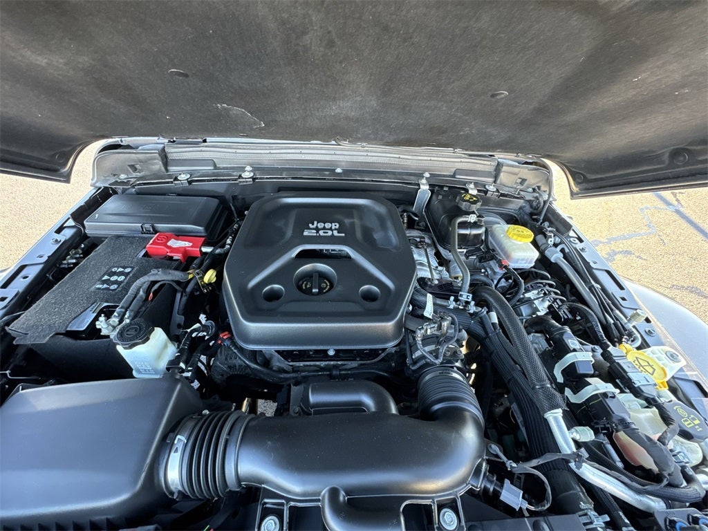 2021 Jeep Wrangler Unlimited Sahara High Altitude