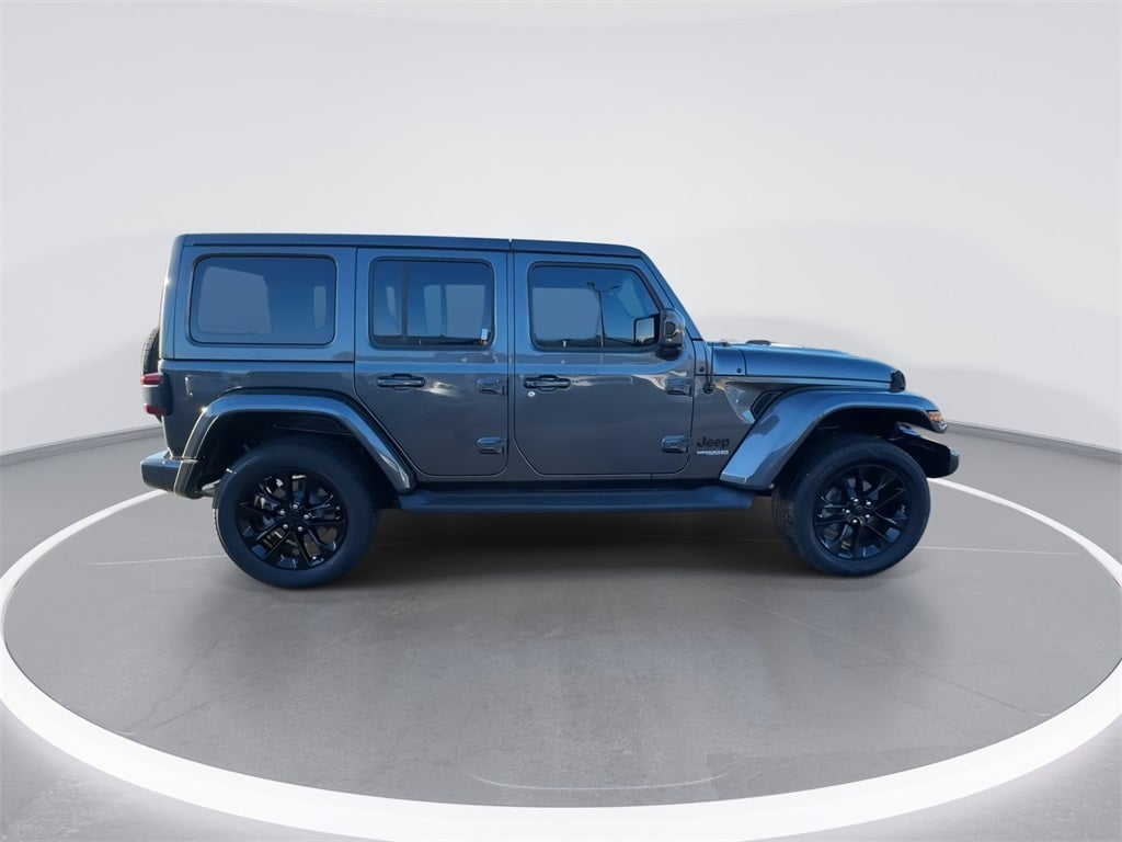 2021 Jeep Wrangler Unlimited Sahara High Altitude