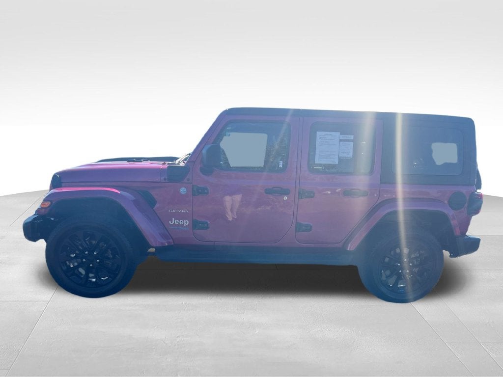 2022 Jeep Wrangler Unlimited