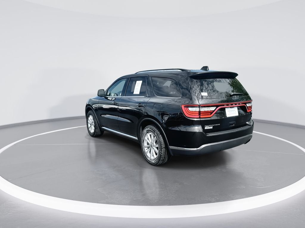 2023 Dodge Durango SXT