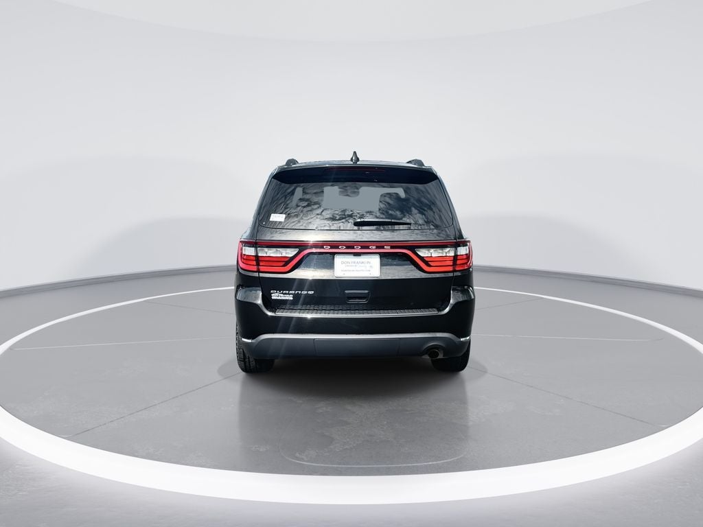 2023 Dodge Durango SXT