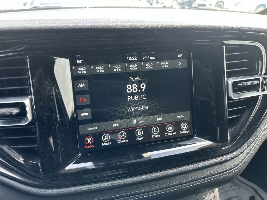 2023 Dodge Durango SXT