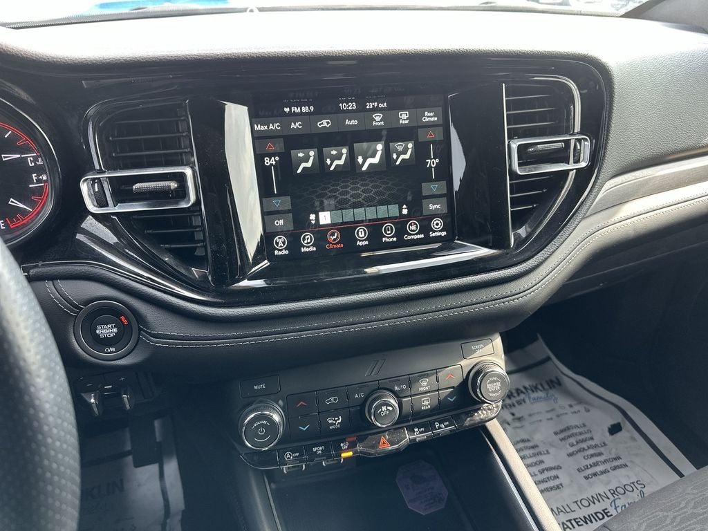 2023 Dodge Durango SXT