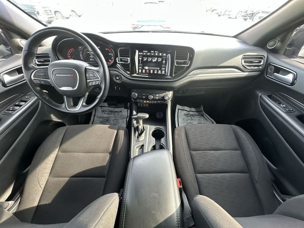 2023 Dodge Durango SXT