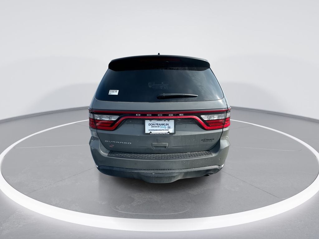 2023 Dodge Durango SXT