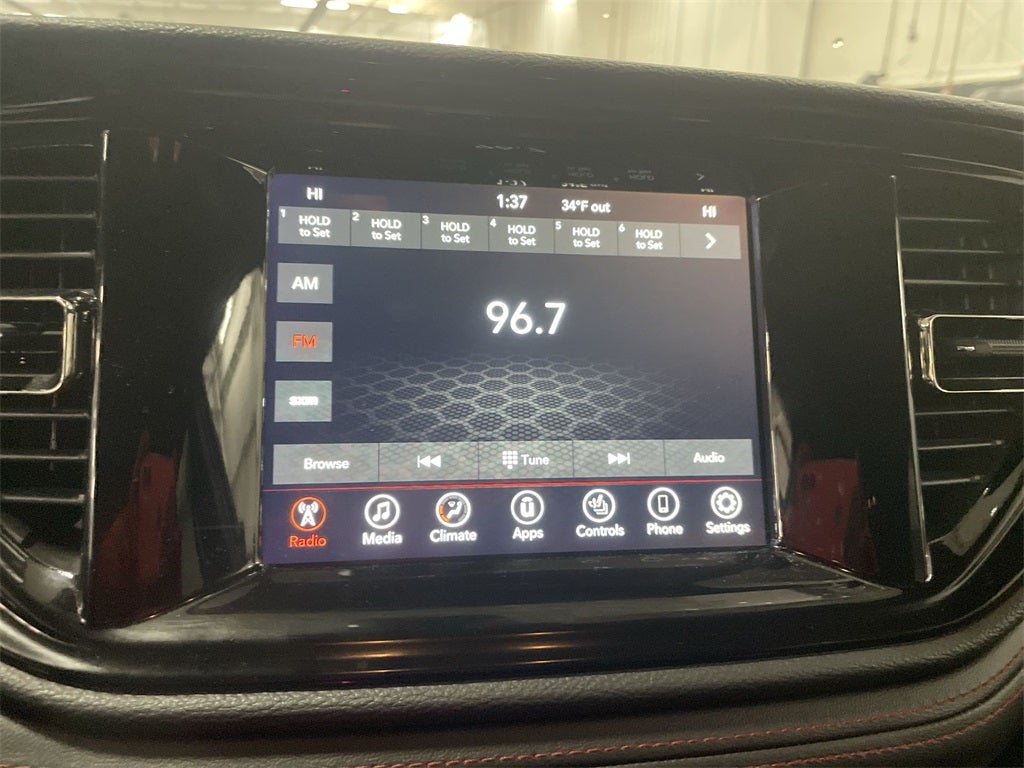 2024 Dodge Durango GT