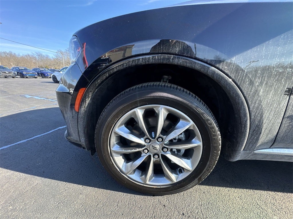 2024 Dodge Durango Citadel