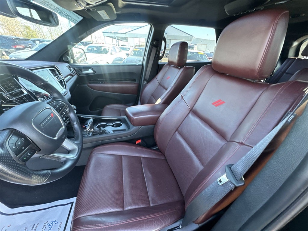 2024 Dodge Durango Citadel