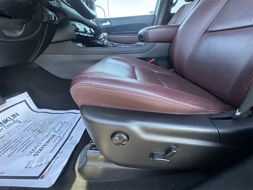 2024 Dodge Durango Citadel