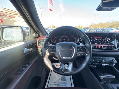 2024 Dodge Durango Citadel