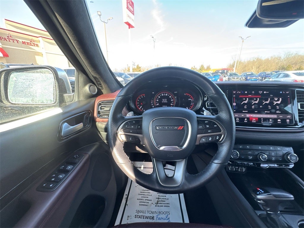 2024 Dodge Durango Citadel