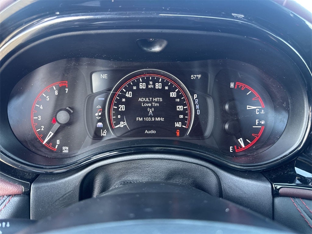 2024 Dodge Durango Citadel