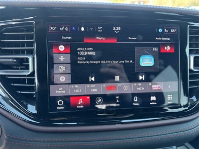 2024 Dodge Durango Citadel