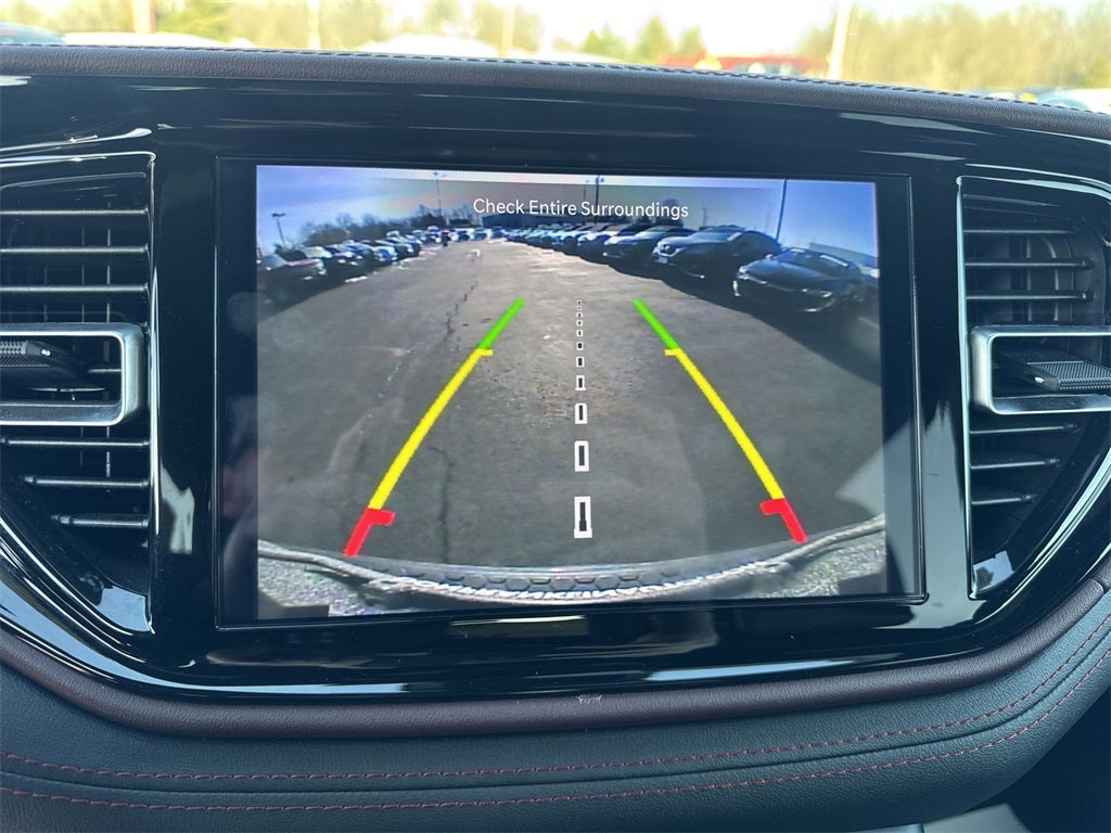 2024 Dodge Durango Citadel