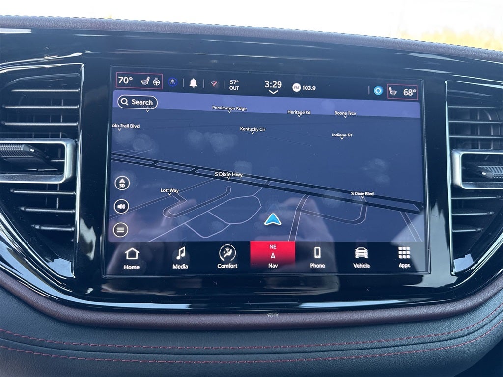 2024 Dodge Durango Citadel