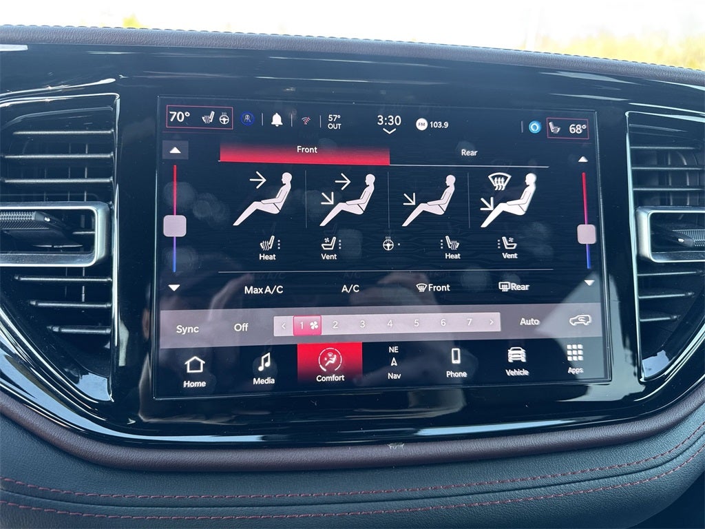 2024 Dodge Durango Citadel