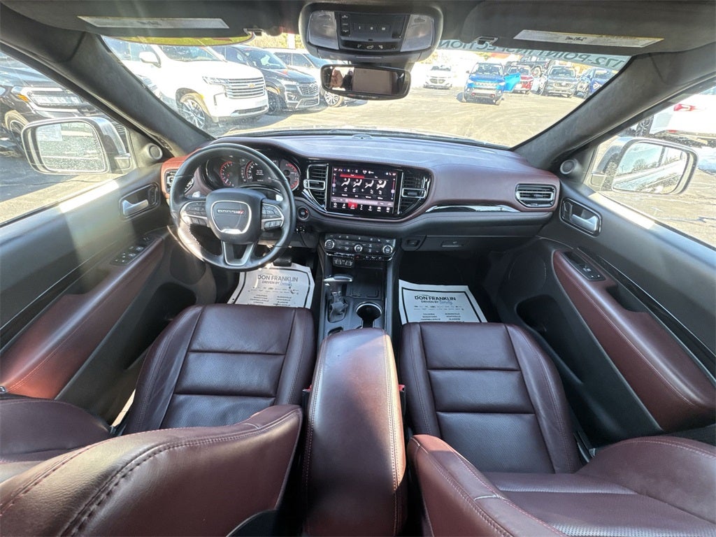 2024 Dodge Durango Citadel