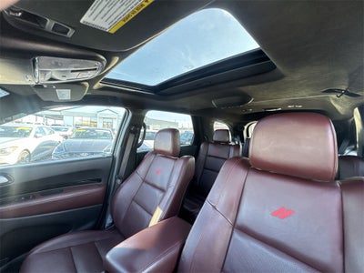 2024 Dodge Durango Citadel