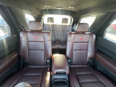 2024 Dodge Durango Citadel