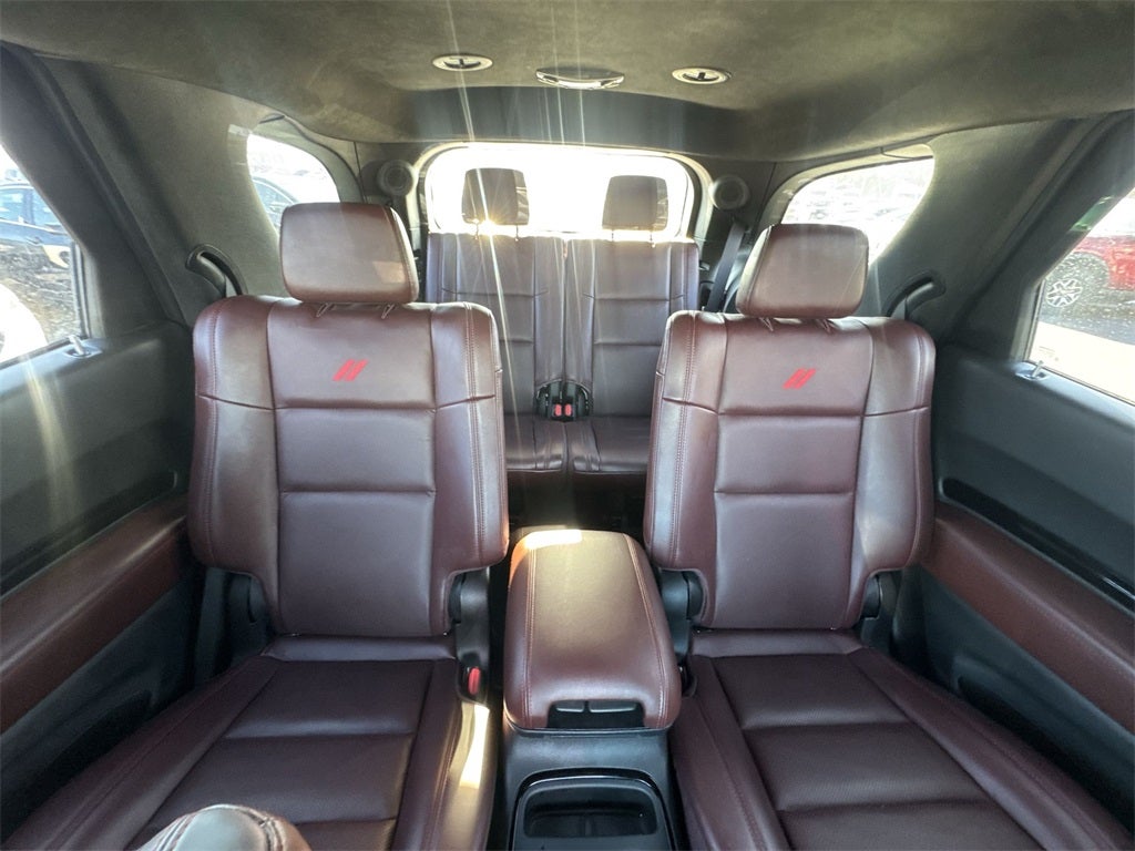 2024 Dodge Durango Citadel