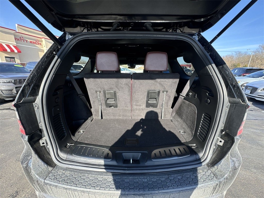 2024 Dodge Durango Citadel