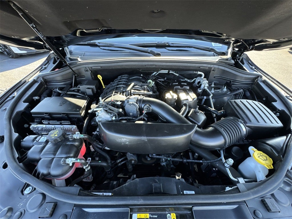 2024 Dodge Durango Citadel