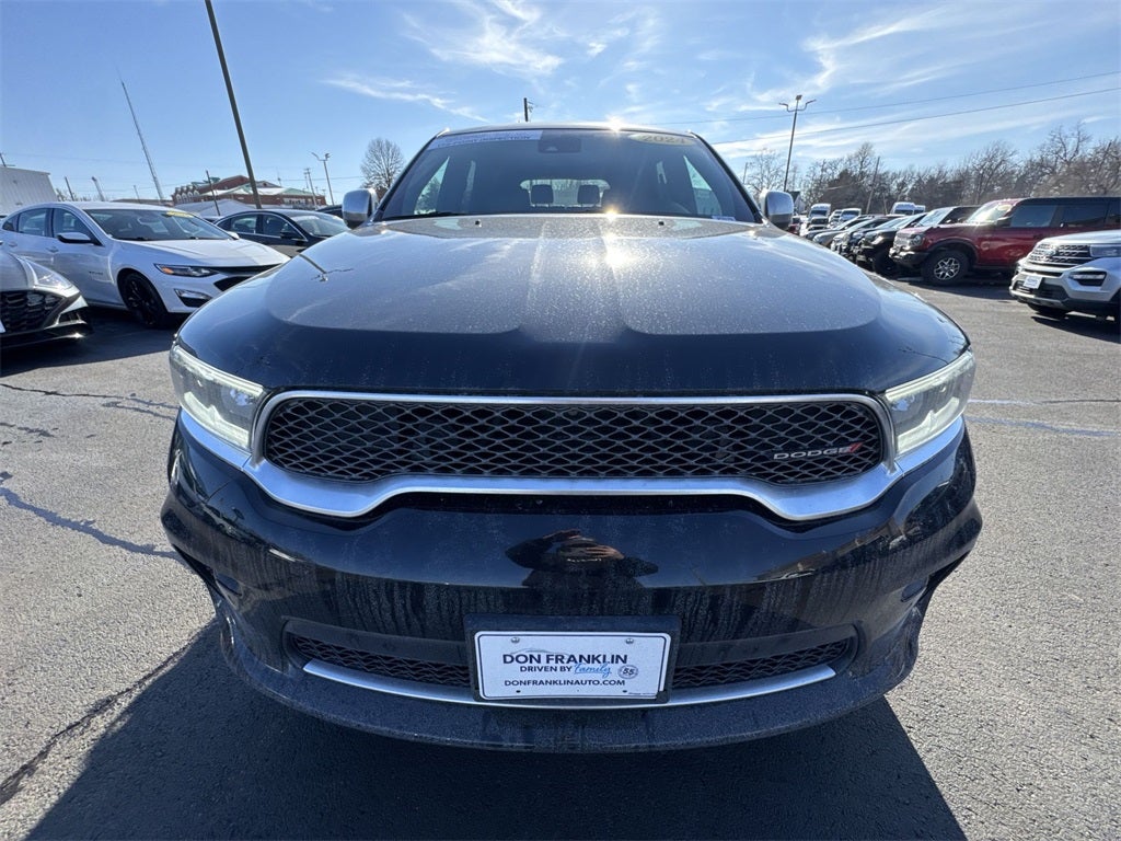 2024 Dodge Durango Citadel