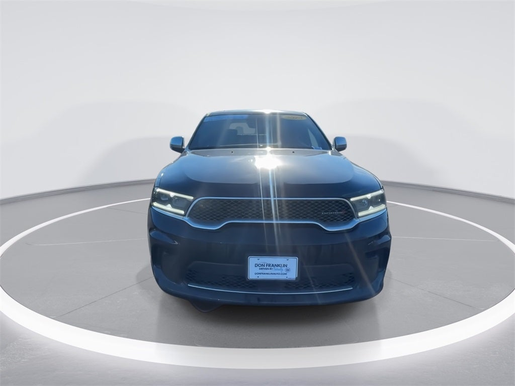 2024 Dodge Durango Citadel