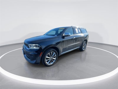 2024 Dodge Durango Citadel