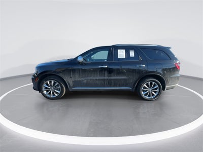 2024 Dodge Durango Citadel