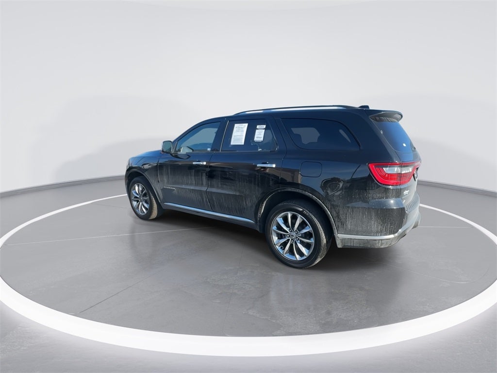 2024 Dodge Durango Citadel