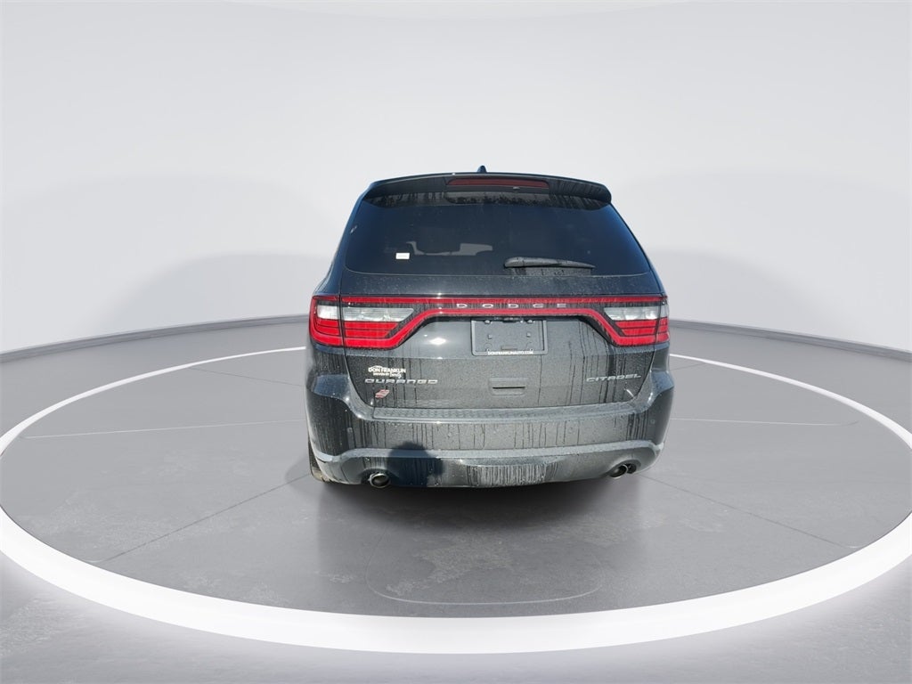 2024 Dodge Durango Citadel