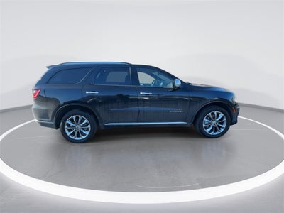 2024 Dodge Durango Citadel
