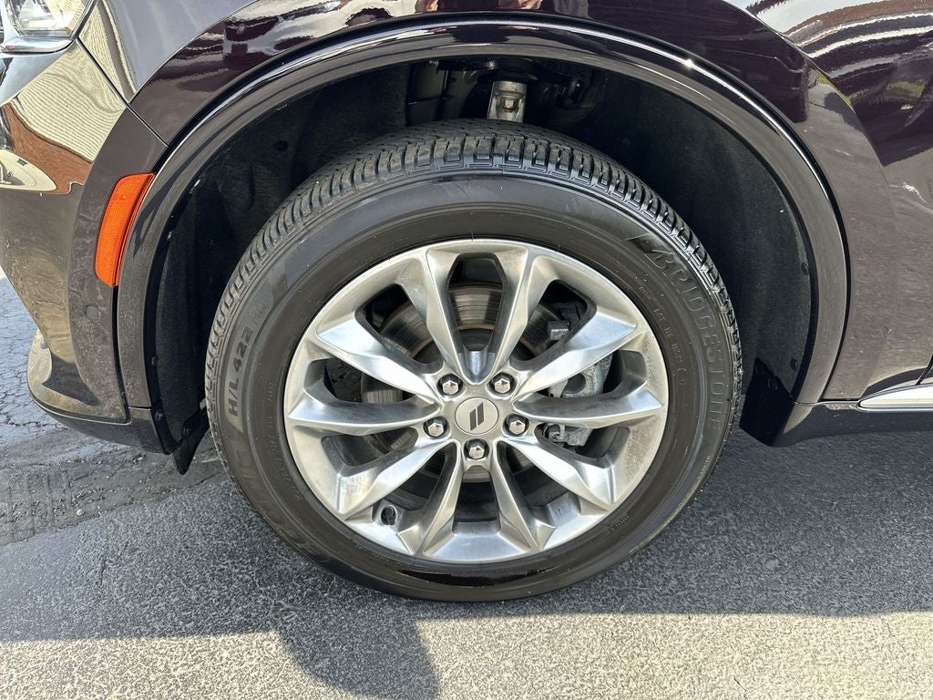 2024 Dodge Durango Citadel