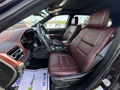 2024 Dodge Durango Citadel