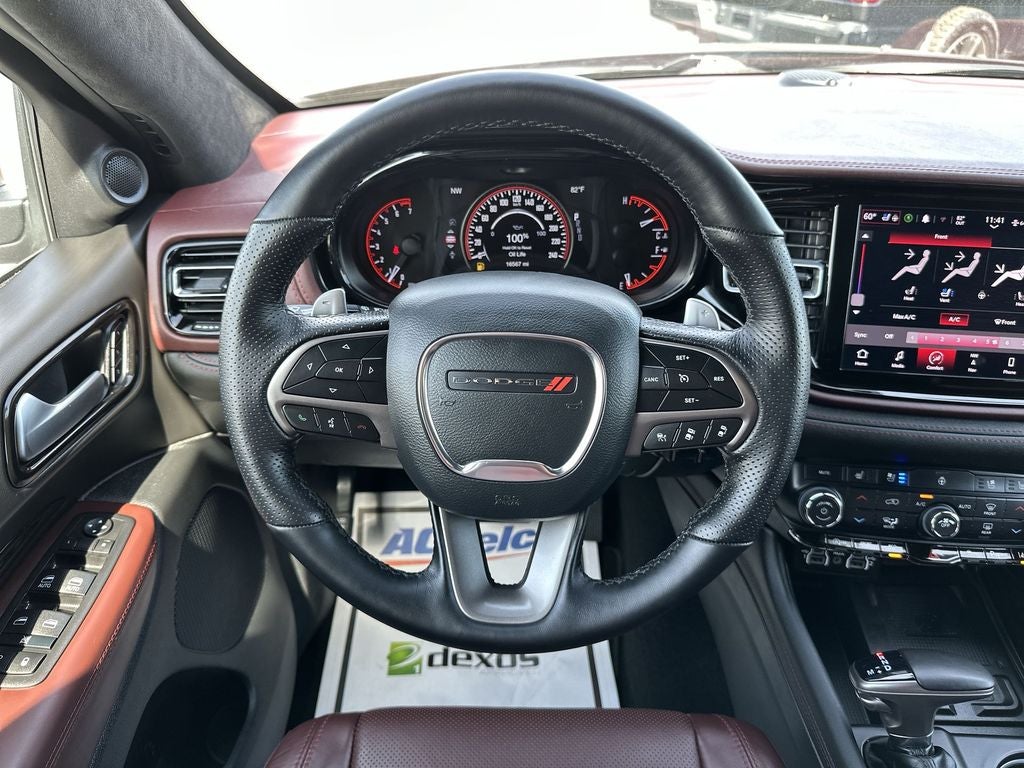 2024 Dodge Durango Citadel