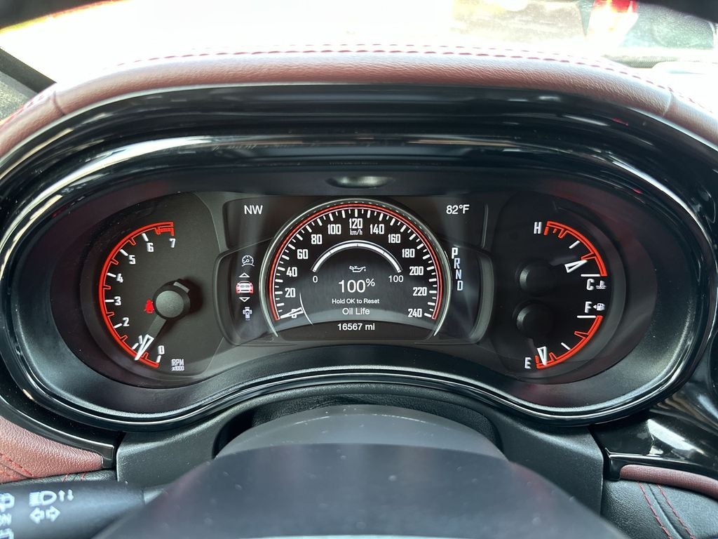 2024 Dodge Durango Citadel