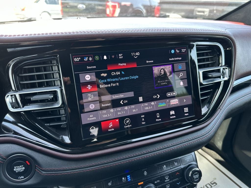 2024 Dodge Durango Citadel