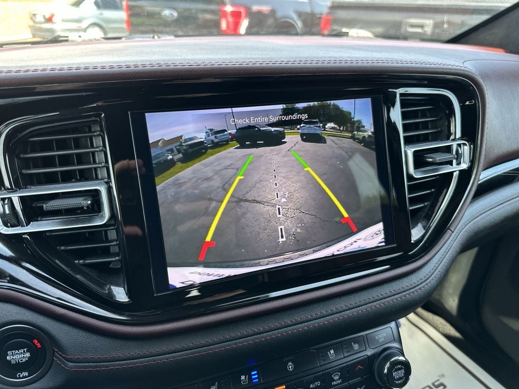 2024 Dodge Durango Citadel