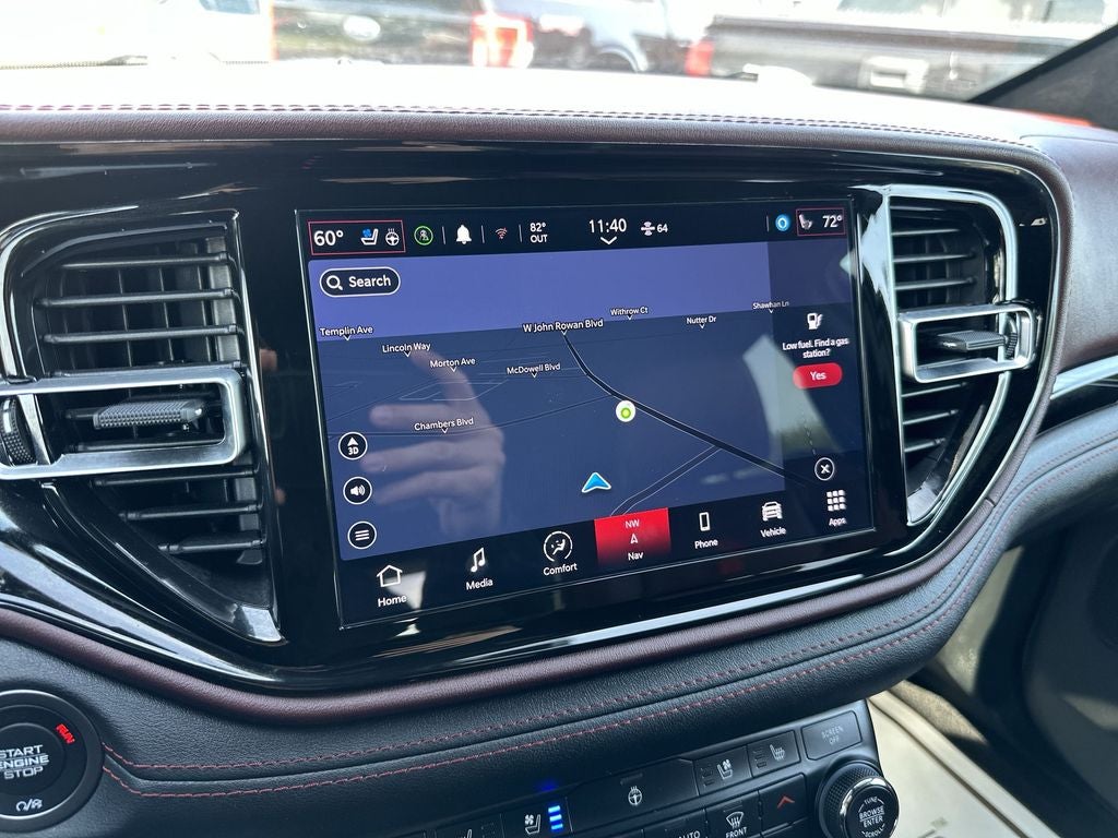 2024 Dodge Durango Citadel