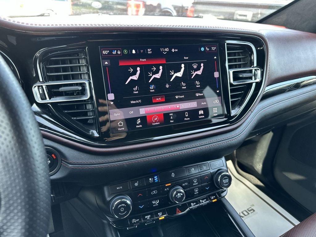 2024 Dodge Durango Citadel