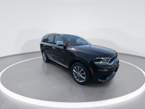 2024 Dodge Durango Citadel