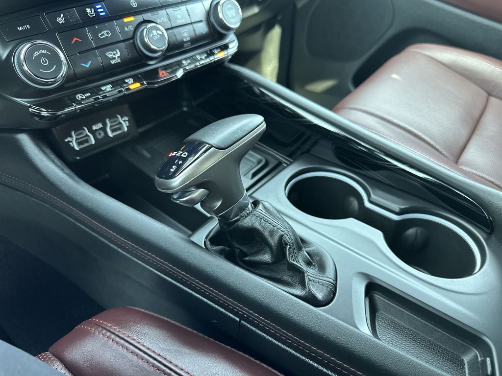 2024 Dodge Durango Citadel