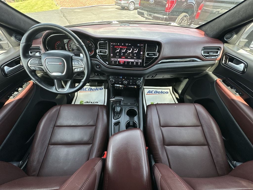 2024 Dodge Durango Citadel