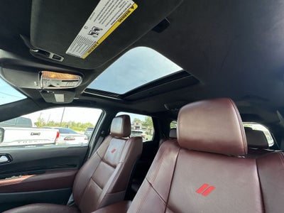 2024 Dodge Durango Citadel