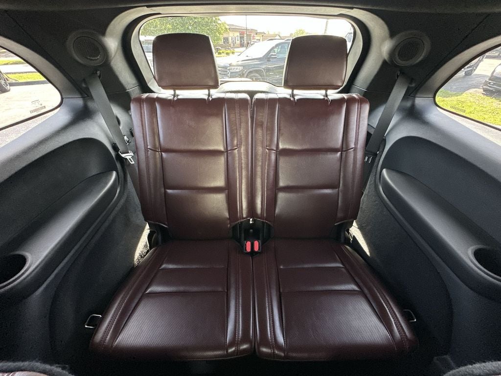 2024 Dodge Durango Citadel