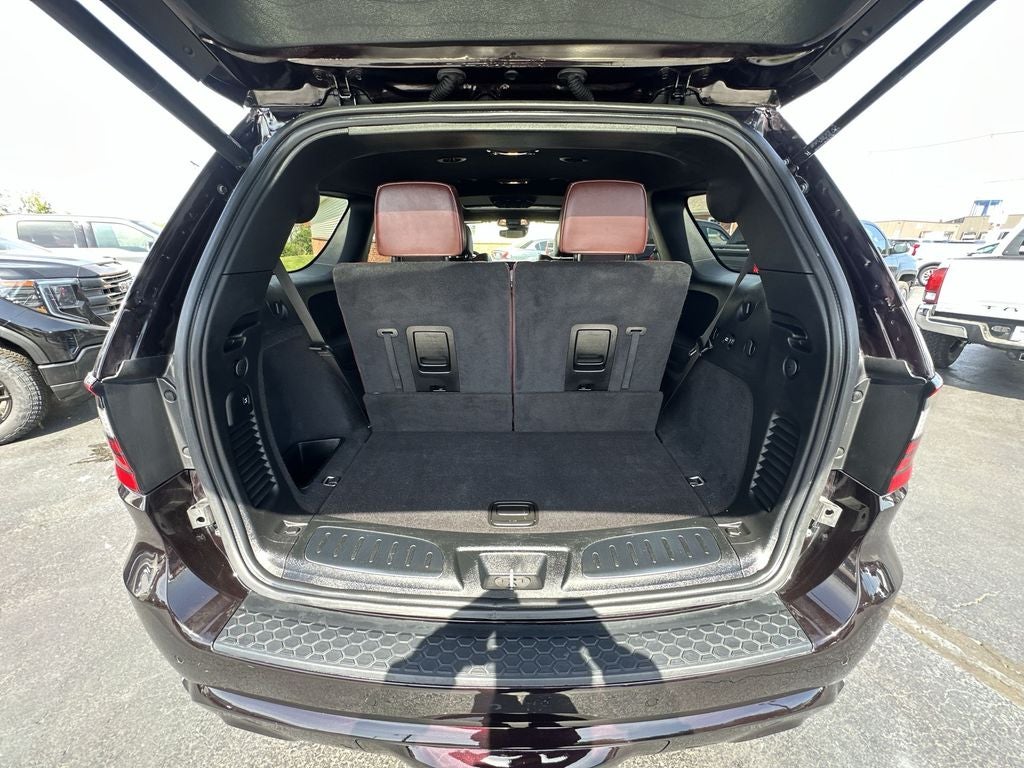 2024 Dodge Durango Citadel