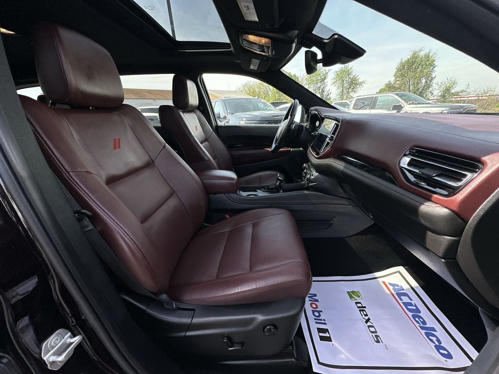 2024 Dodge Durango Citadel