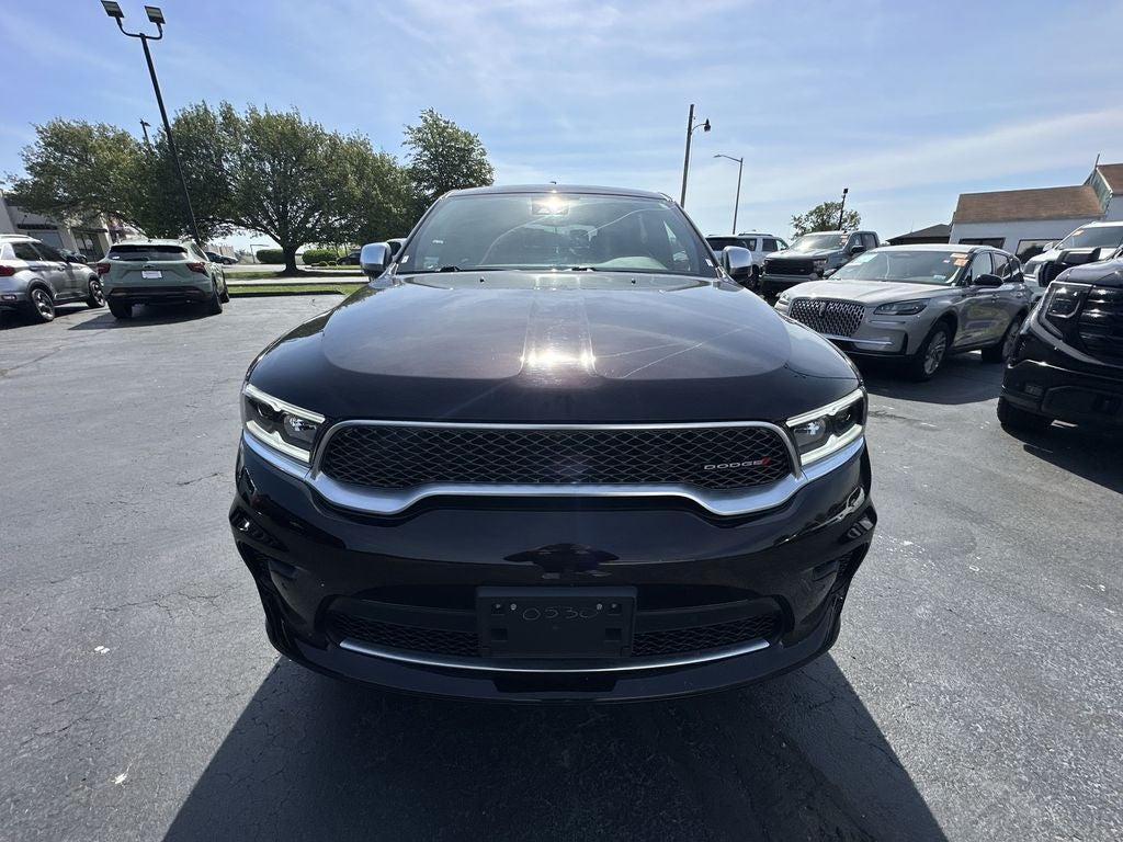 2024 Dodge Durango Citadel