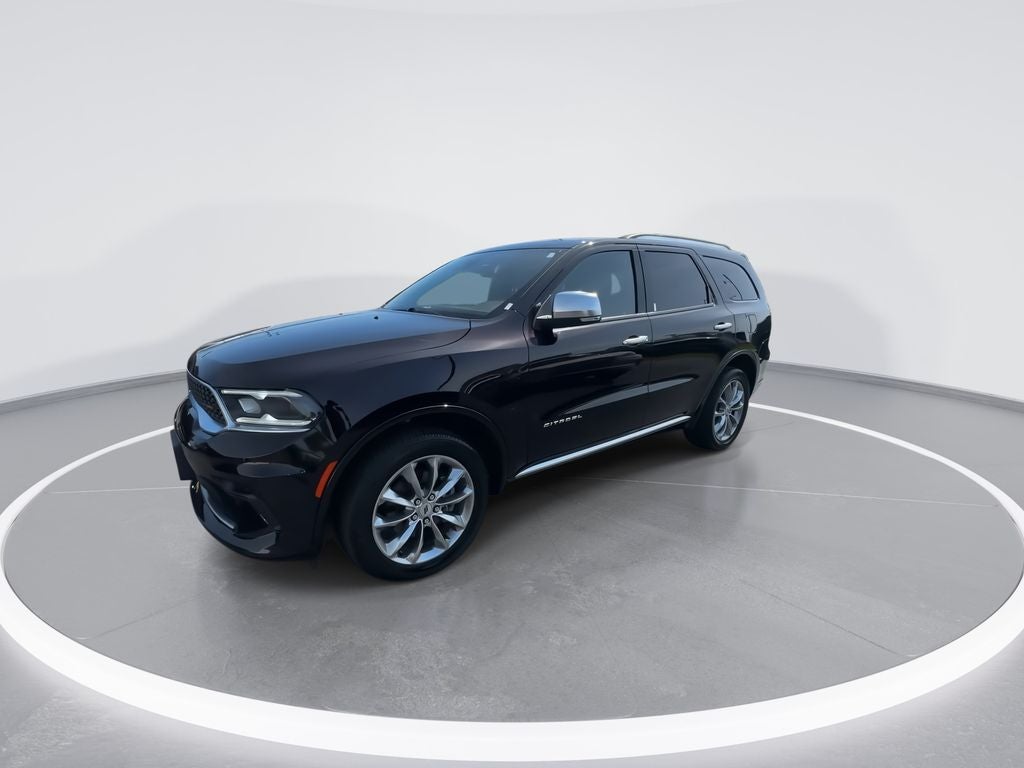 2024 Dodge Durango Citadel